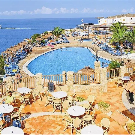 Club Calimera Delfin Playa Hotel 3*
